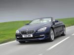BMW 650i Convertible 2011 года (UK)